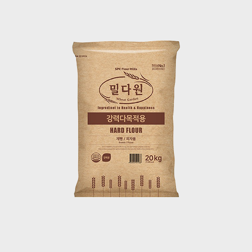 밀다원 강력 다목적용 밀가루 20kg
