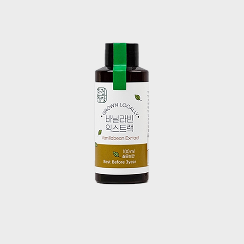 한결농장 바닐라빈 익스트랙 100ml