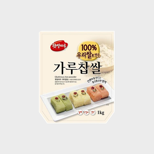 대두식품 가루찹쌀 1kg