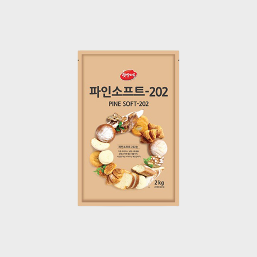 대두식품 파인소프트-202 2kg