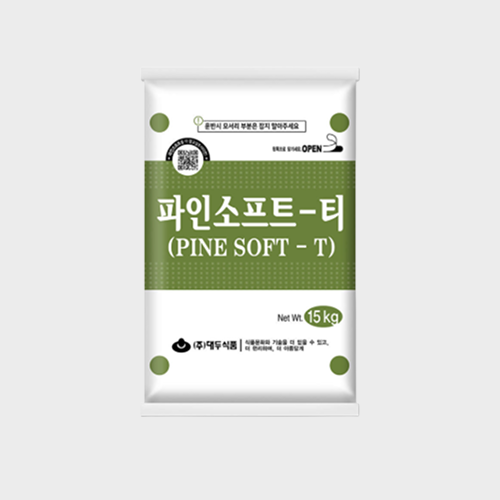대두식품 파인소프트-T 15kg