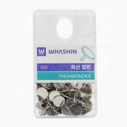 화신 실버 압핀/압정 행거팩