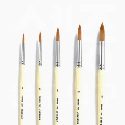 [원가정리]바바라 세필붓 73R 10호