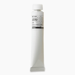 신한화구 한국화물감 호분50ml(대)