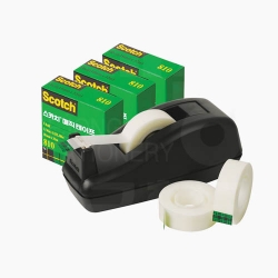 3M 스카치 매직테이프 리필3Deal 18x32mm