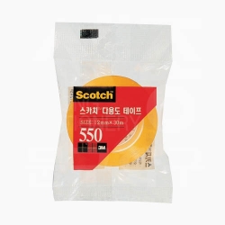 3M 스카치 다용도 테이프 리필 12mm x 30m