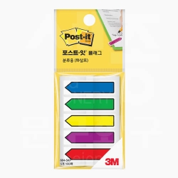 3M 포스트잇 플래그 684-5KP