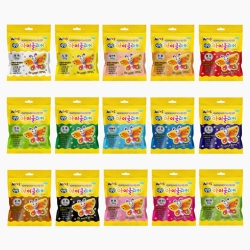 아모스 탱탱 아이클레이 50g