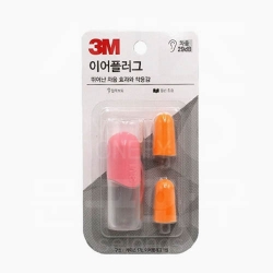 3M 이어플러그 KE1100/귀마개