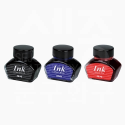 자바 만년필 잉크 30ml 검정/파랑/빨강