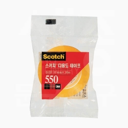 3M 스카치 다용도 테이프 리필 18mm x 30m
