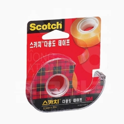 3M 스카치 다용도 테이프 12mm x 30m