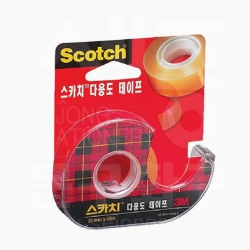 3M 스카치 다용도 테이프 18mm x 30m