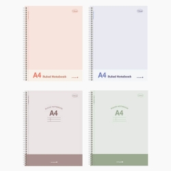 모닝글로리 5000 A4내지 SP노트(A4/좌철/항균)