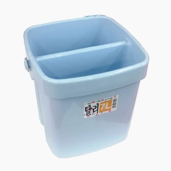 달리 프라스틱 물통 블루 7리터