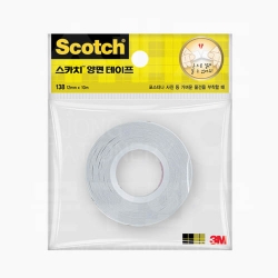 3M 양면테이프 12mm x 10m Cat.138