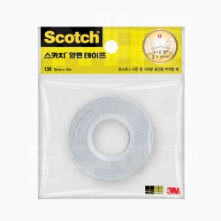 3M 양면테이프 18mm x 10m Cat.138