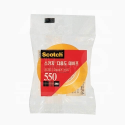 3M 스카치 다용도 테이프 리필 12mm x 20m