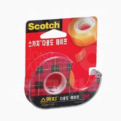 3M 스카치 다용도 테이프 18mm x 15m