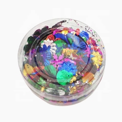 유니아트 5000 스팡클 혼합 60g
