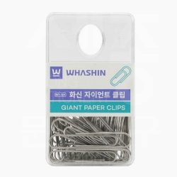화신 자이언트 크립 행거팩/클립