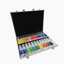 윈저앤뉴튼 유화물감 24색 37ml/윈톤/winsor&newton/윈저&뉴튼