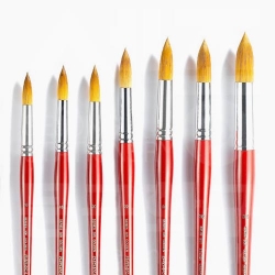 바바라 30R 수채화붓 18호