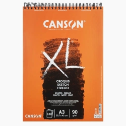 캔손 XL 크로키북 A3(90g)/캔숀/켄숀