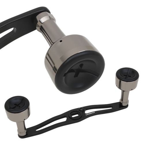 D10 : 120mm 양축 핸들(알루미늄 타입) D10 : 120mm 양축 핸들(알루미늄 타입)