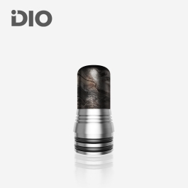 디오X 510 스테빌라이저 우드 드립팁