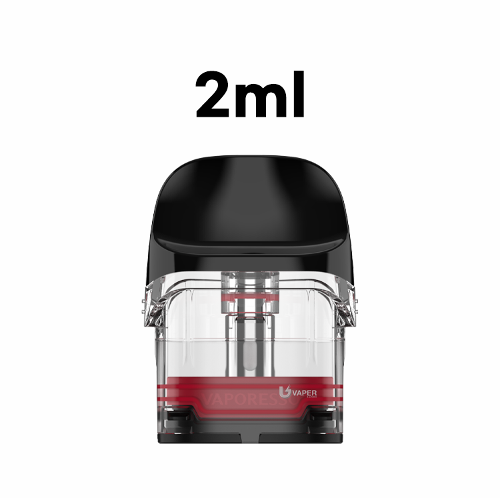 (코일 / 팟) 베이포레소 럭스 Q2 / 럭스 QS 팟 2ml (4개입)