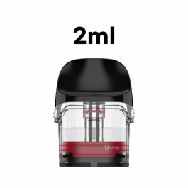 (코일 / 팟) 베이포레소 럭스 Q2 / 럭스 QS 팟 2ml (4개입)