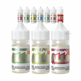 (액상) 알로 S니코틴 (30ml / 입호흡용)