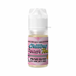 (액상) 칠링피치티 S니코틴 (30ml / 입호흡용)