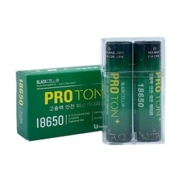 (악세사리) V일렉트로닉스 프로톤+ 18650 배터리
