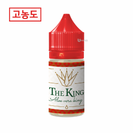 (액상) 더킹 알로에베라킹 20mg (30ml / 고농도)