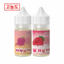 (액상) 젤리쥬스 16mg (30ml / 고농도)