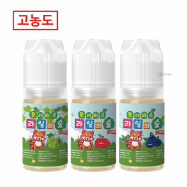 (액상) 과일의숲 20mg (30ml / 고농도)