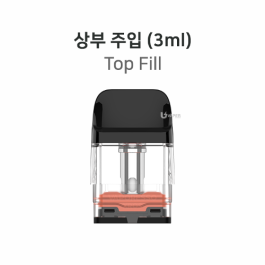 (코일 / 팟) 베이포레소 크로스 팟 상부주입(Top Fill) (4개입)