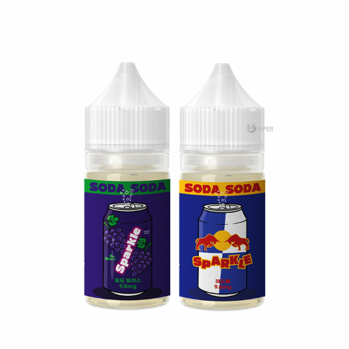 (액상) 스파클 9.8mg (30ml / 입호흡용)