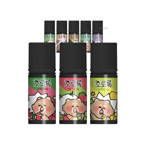 (액상) 호로록 (30ml / 입호흡용)