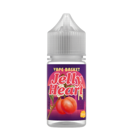 <달콤> 젤리하트 (아이스 자두) 5+1