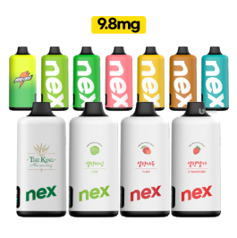 (일회용) 워토포 넥스바 (9.8mg)