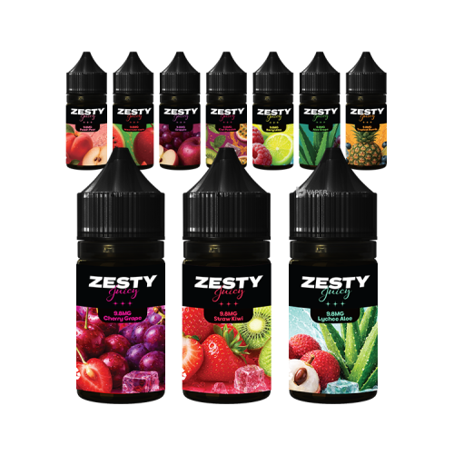 (액상) 제스티쥬시 (30ml / 입호흡용)