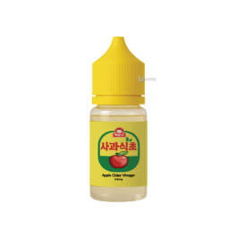 (액상) 백운당 사과식초 (30ml / 입호흡용)
