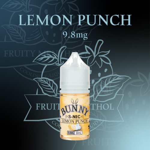 <버니 액상> 9.8MG 과일멘솔향