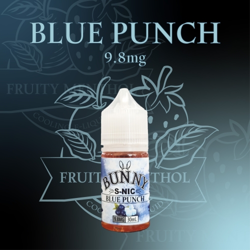 <버니 액상> 9.8MG 과일멘솔향