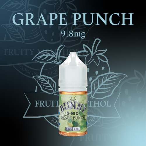 <버니 액상> 9.8MG 과일멘솔향