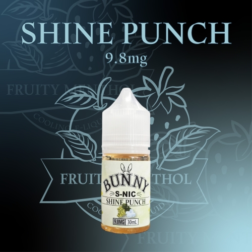 <버니 액상> 9.8MG 과일멘솔향