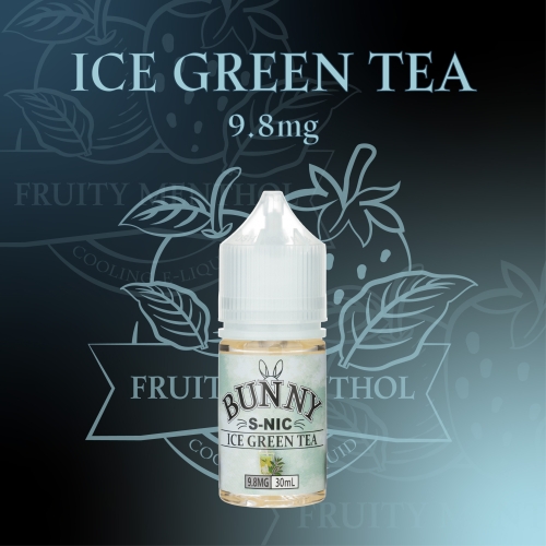 <버니 액상> 9.8MG 과일멘솔향